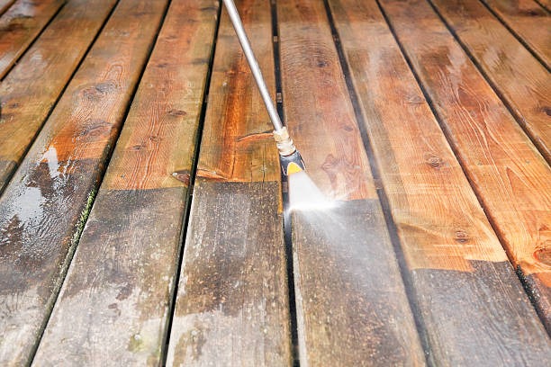 Best Patio and Deck Pressure Washing  in Archer City, TX